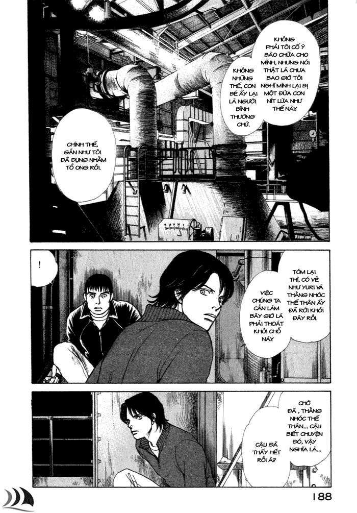 Eternal Sabbath: Chapter 16: Escape