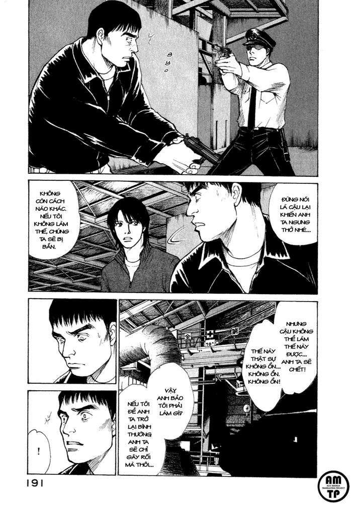 Eternal Sabbath: Chapter 16: Escape