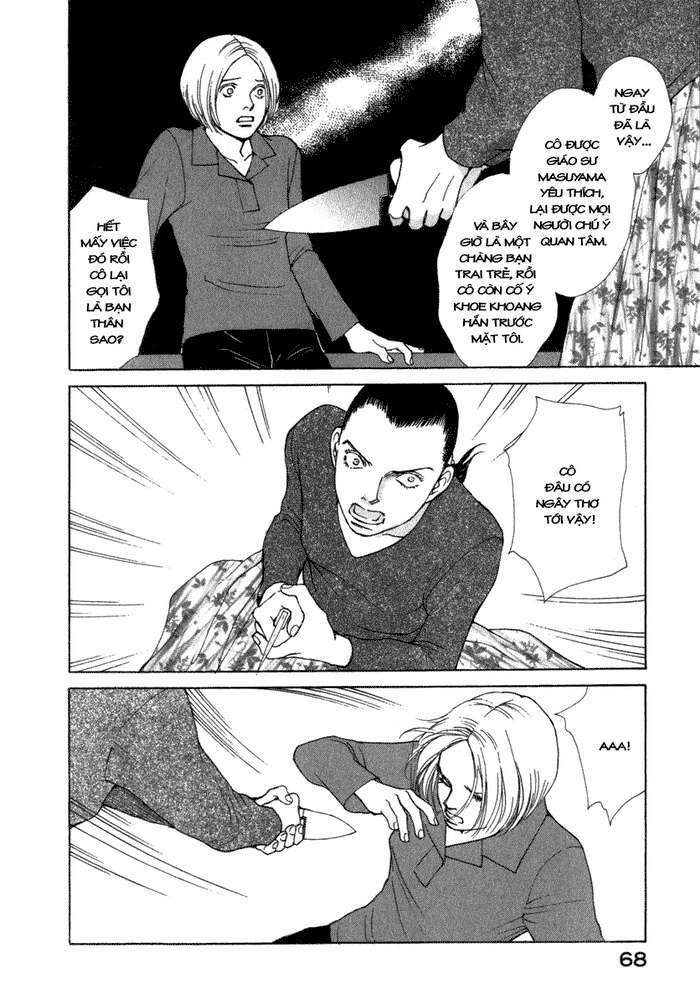 Eternal Sabbath: Chapter 20: Insanity