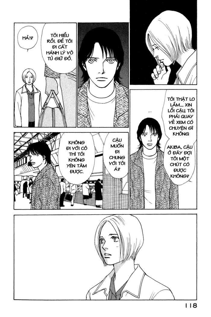 Eternal Sabbath: Chapter 22: Loss