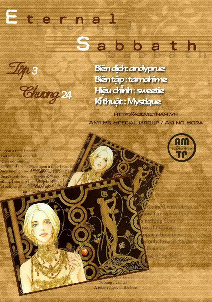 Eternal Sabbath: Chapter 24: Youth II