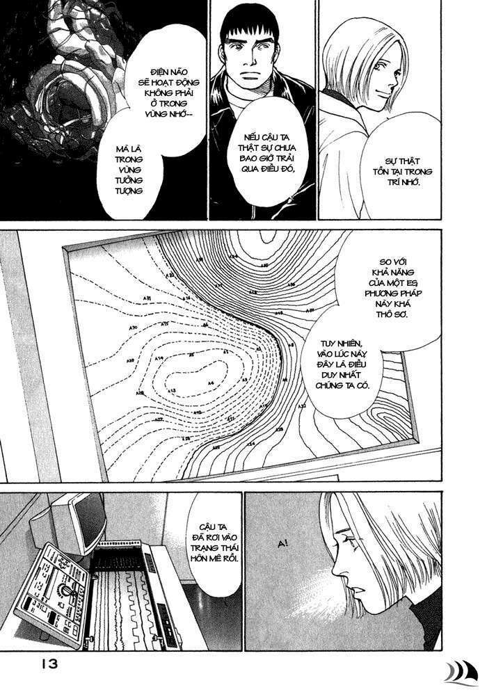 Eternal Sabbath: Chapter 28: Fragments