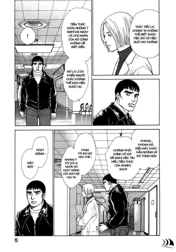 Eternal Sabbath: Chapter 28: Fragments
