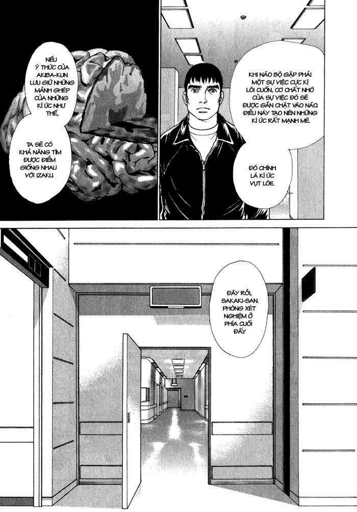 Eternal Sabbath: Chapter 28: Fragments