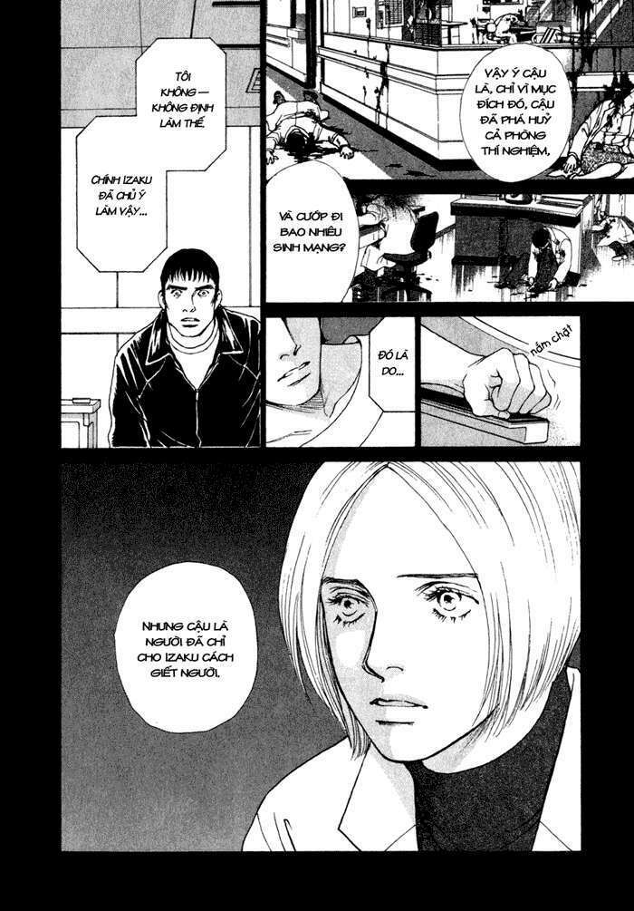 Eternal Sabbath: Chapter 29: Real Intention