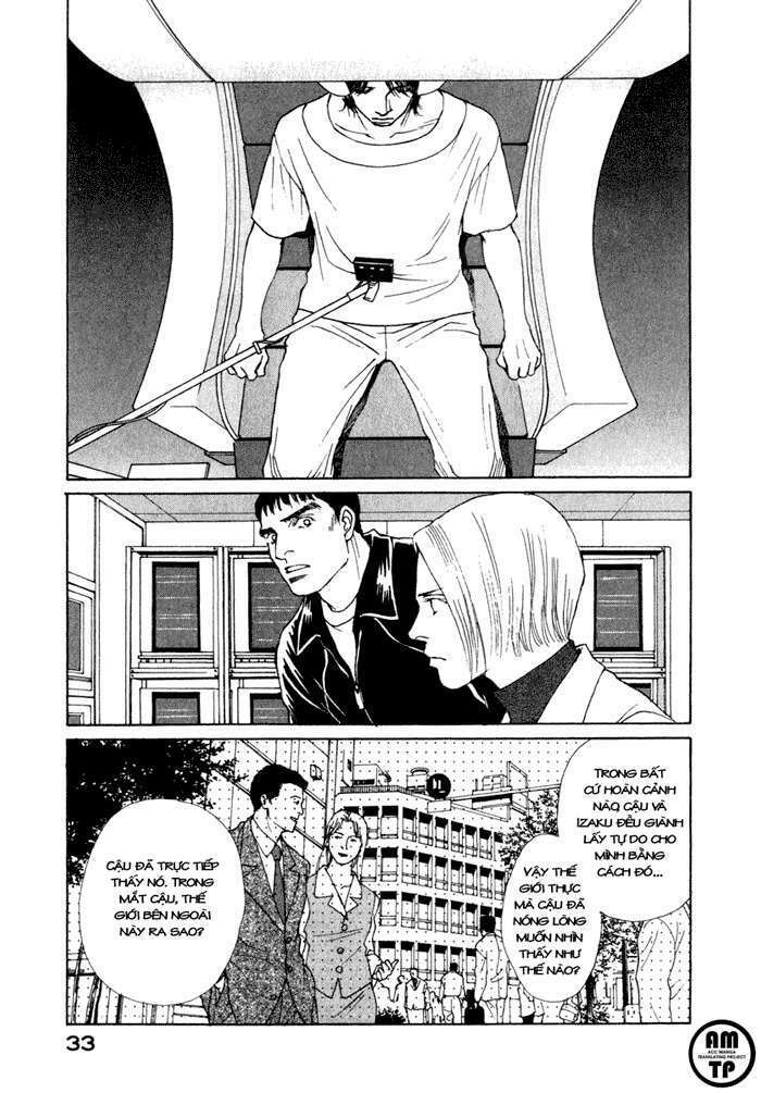 Eternal Sabbath: Chapter 29: Real Intention