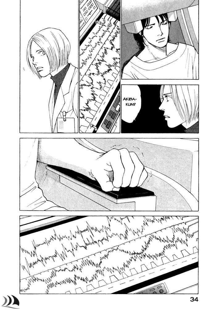 Eternal Sabbath: Chapter 29: Real Intention