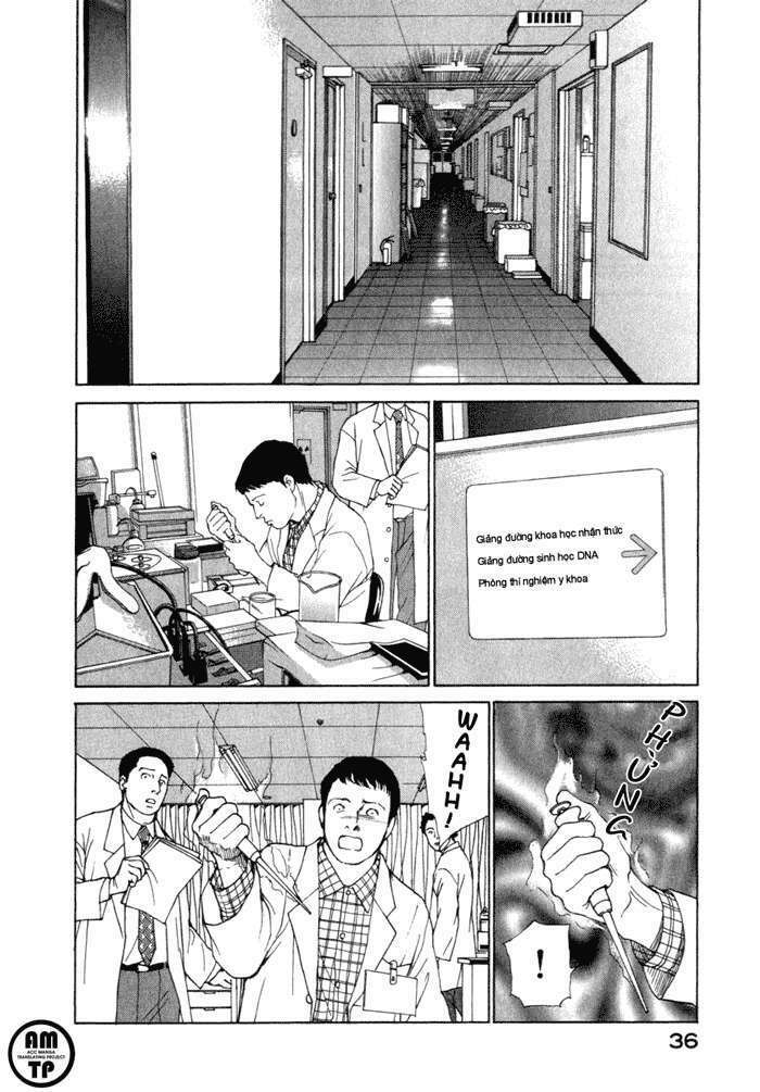 Eternal Sabbath: Chapter 29: Real Intention