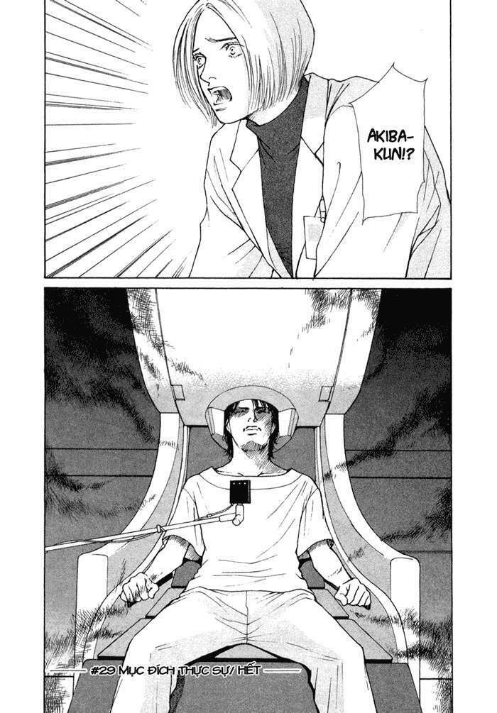 Eternal Sabbath: Chapter 29: Real Intention
