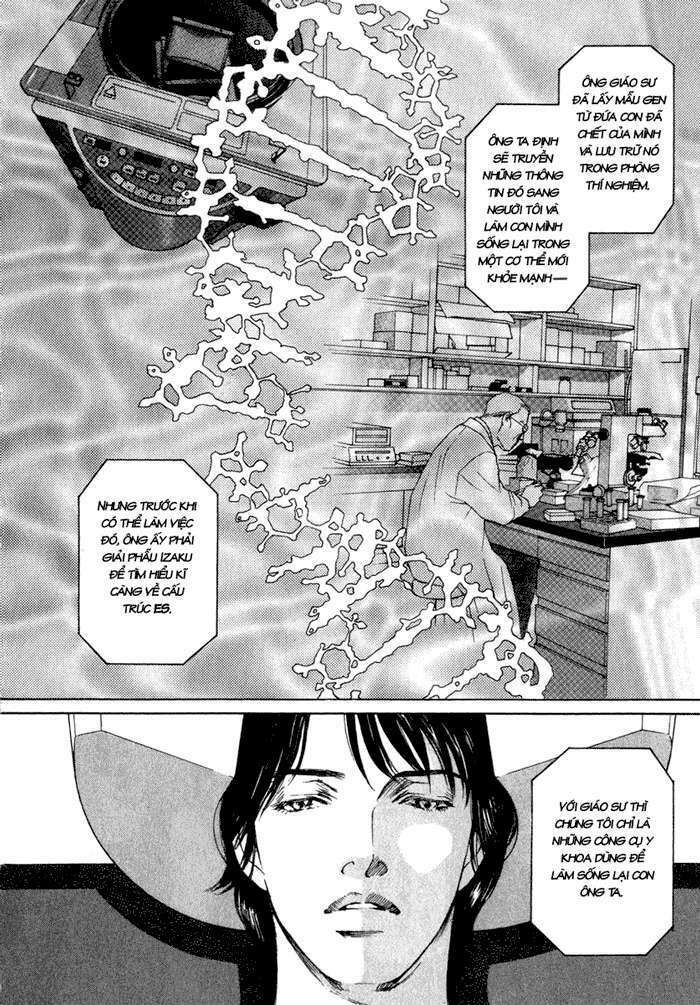 Eternal Sabbath: Chapter 29: Real Intention