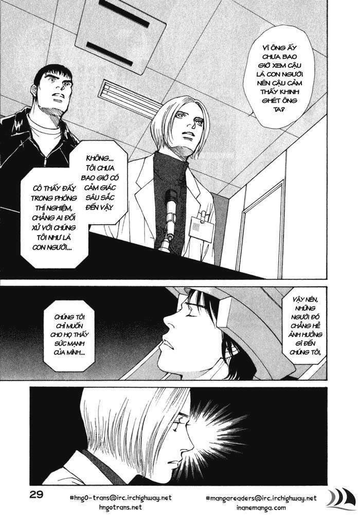 Eternal Sabbath: Chapter 29: Real Intention