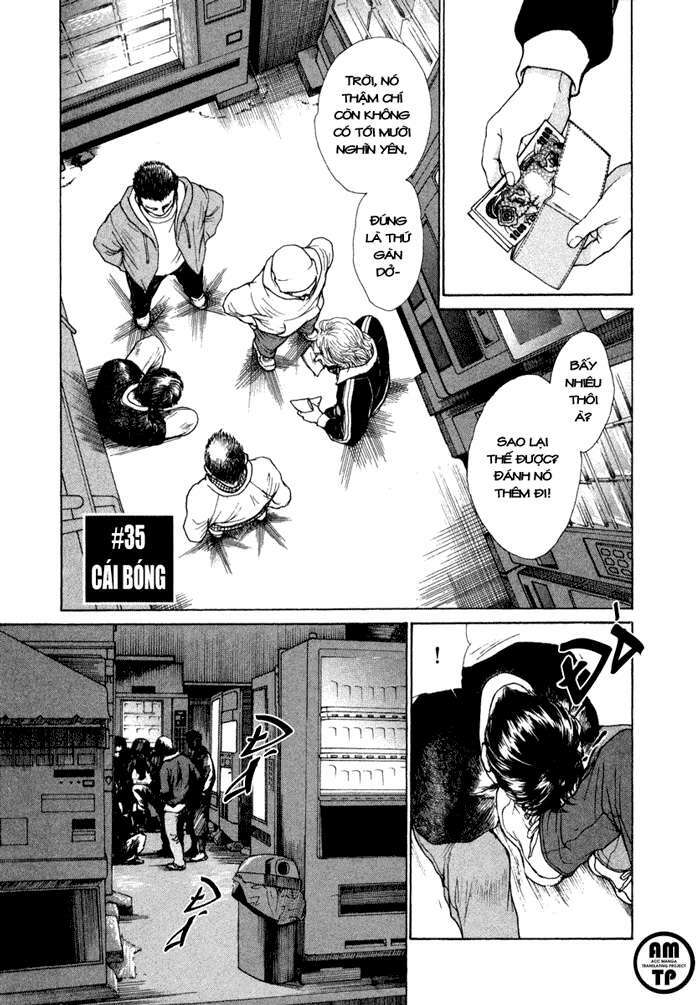 Eternal Sabbath: Chapter 35: Shadow
