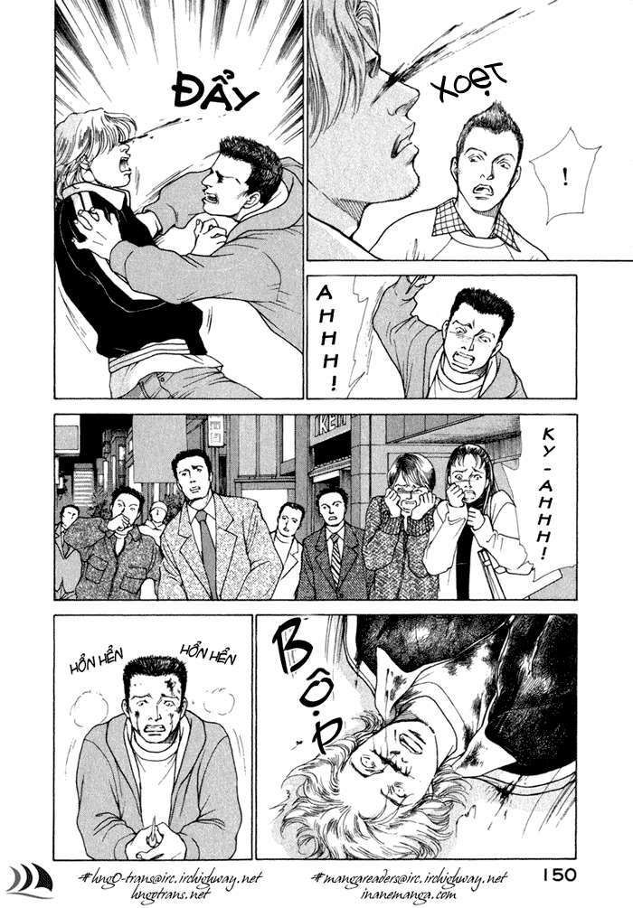 Eternal Sabbath: Chapter 35: Shadow