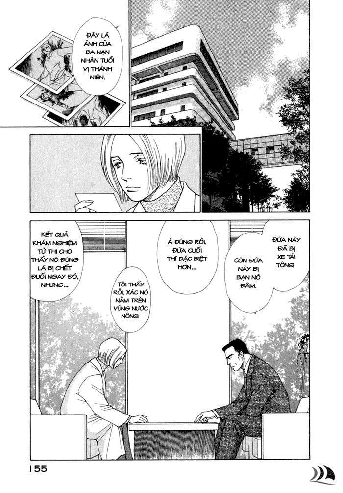 Eternal Sabbath: Chapter 35: Shadow