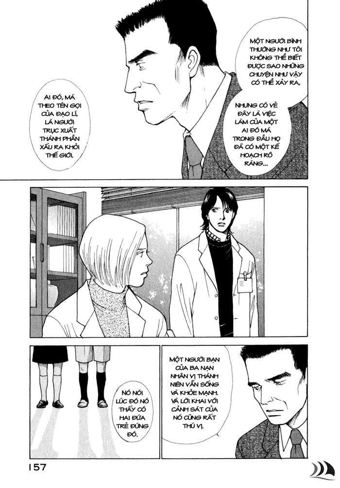 Eternal Sabbath: Chapter 35: Shadow