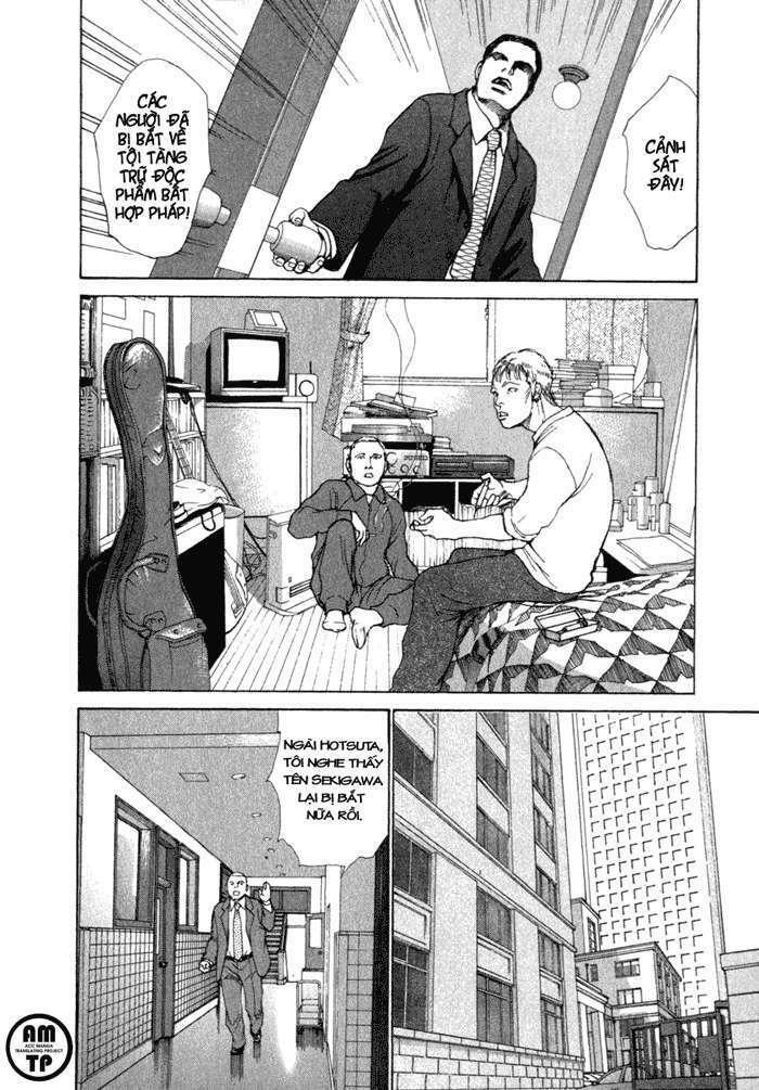 Eternal Sabbath: Chapter 36: Payback