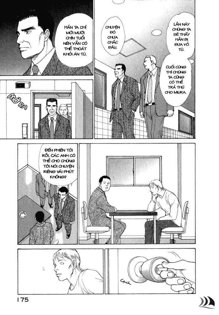 Eternal Sabbath: Chapter 36: Payback