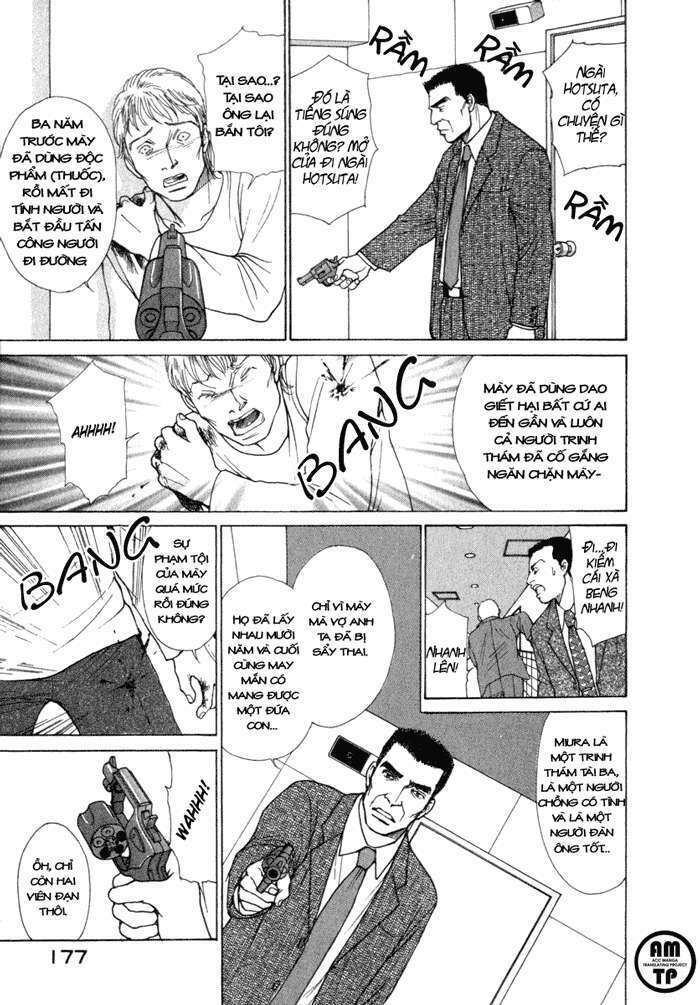Eternal Sabbath: Chapter 36: Payback