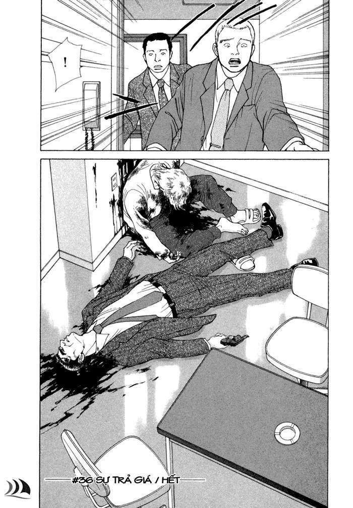 Eternal Sabbath: Chapter 36: Payback