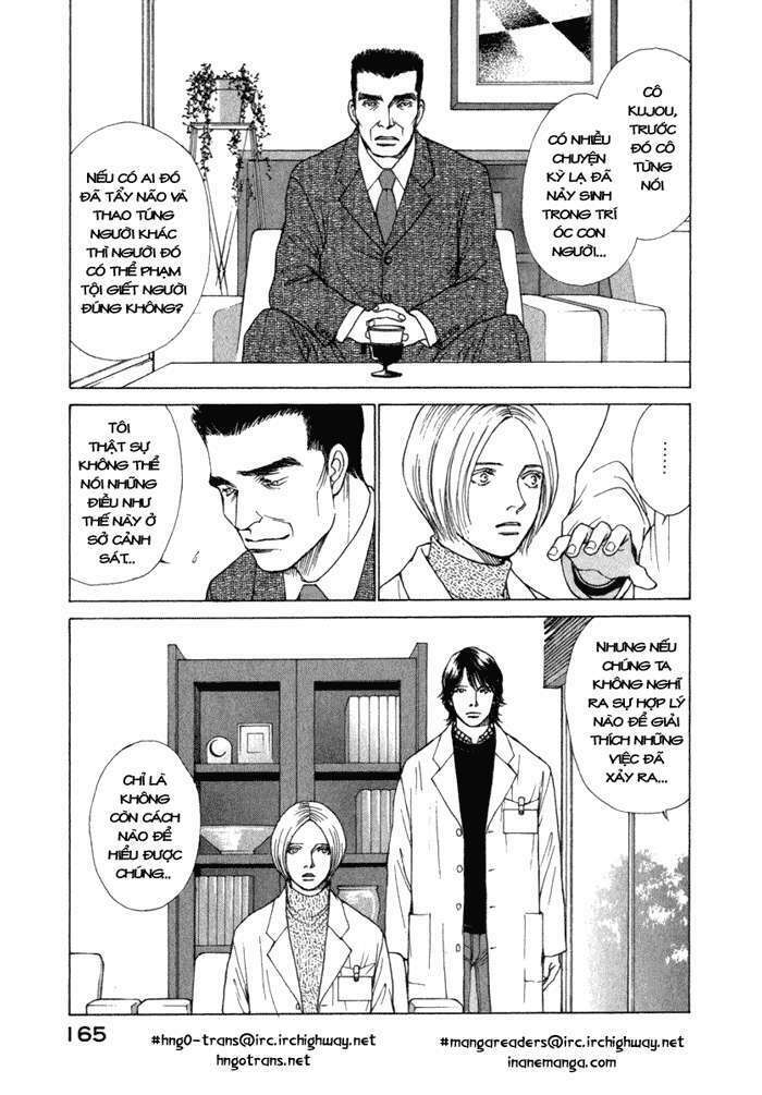 Eternal Sabbath: Chapter 36: Payback