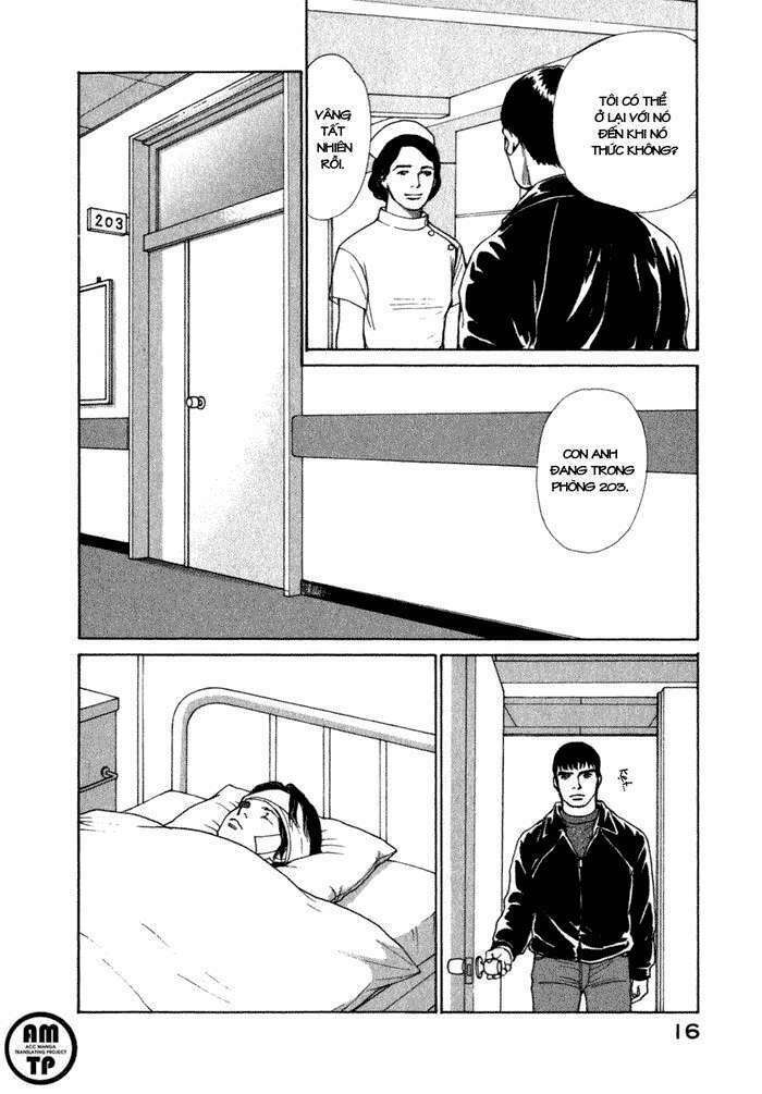 Eternal Sabbath: Chapter 39: Confrontation III