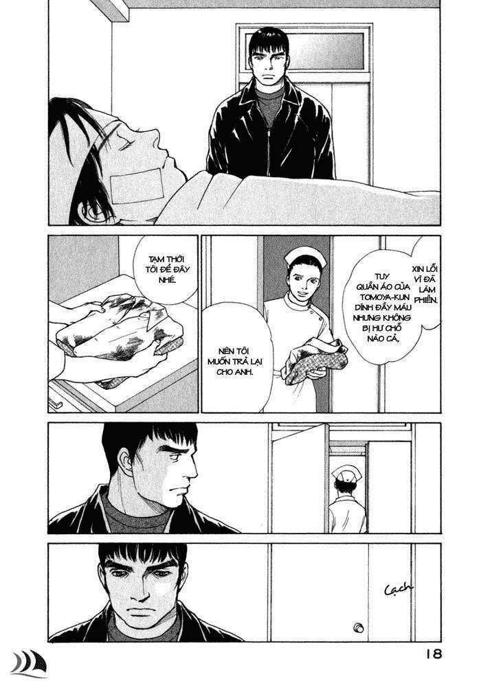 Eternal Sabbath: Chapter 39: Confrontation III