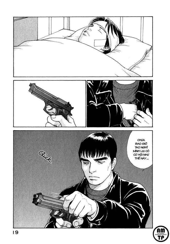 Eternal Sabbath: Chapter 39: Confrontation III