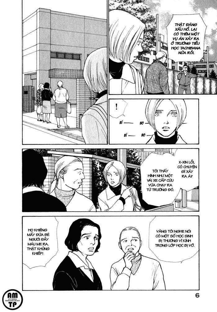 Eternal Sabbath: Chapter 39: Confrontation III