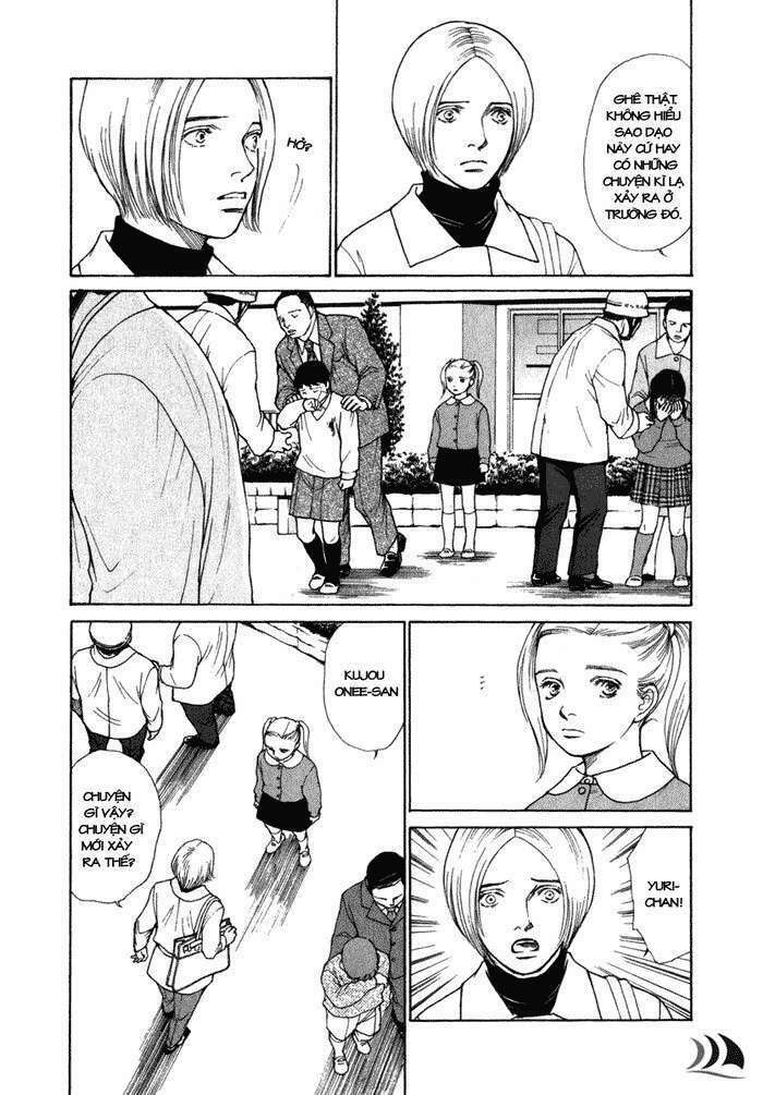 Eternal Sabbath: Chapter 39: Confrontation III