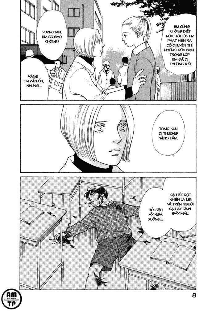 Eternal Sabbath: Chapter 39: Confrontation III
