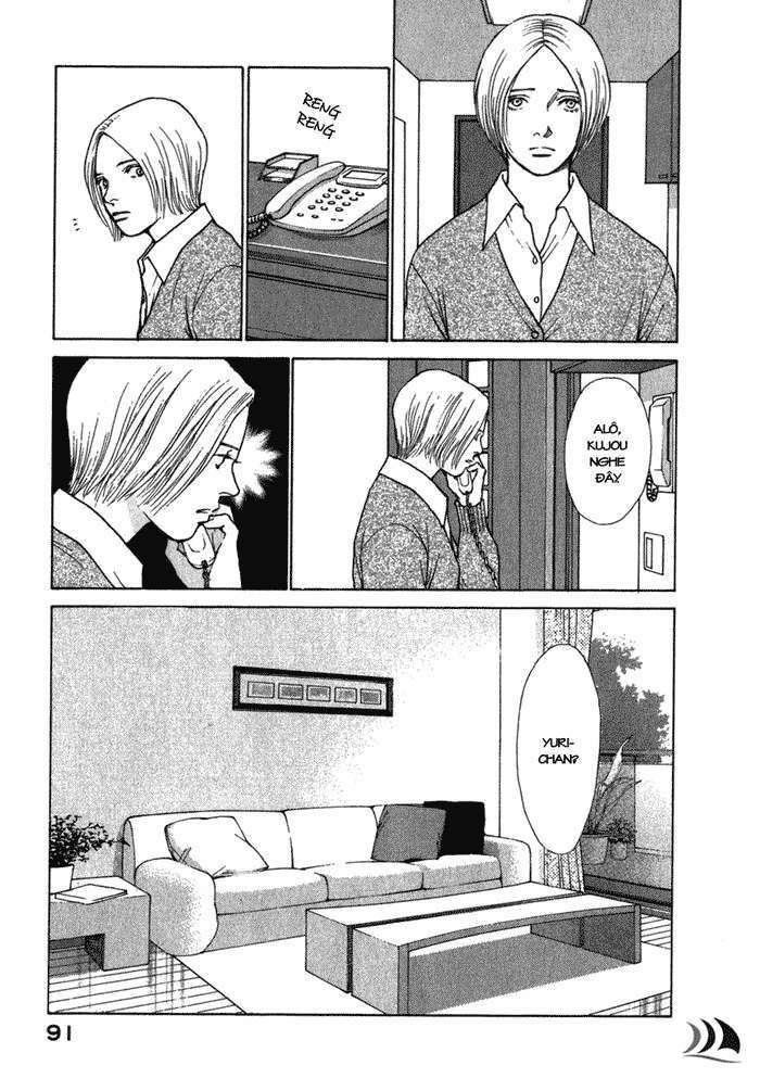 Eternal Sabbath: Chapter 43: Scar
