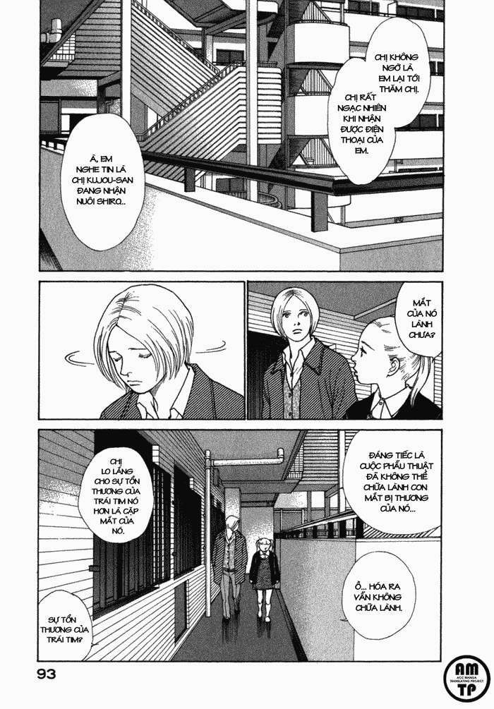 Eternal Sabbath: Chapter 43: Scar
