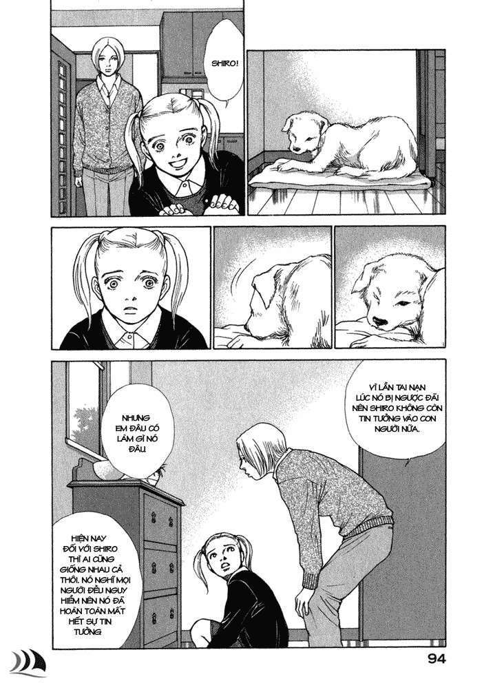 Eternal Sabbath: Chapter 43: Scar