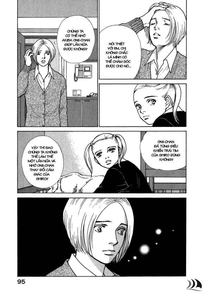 Eternal Sabbath: Chapter 43: Scar