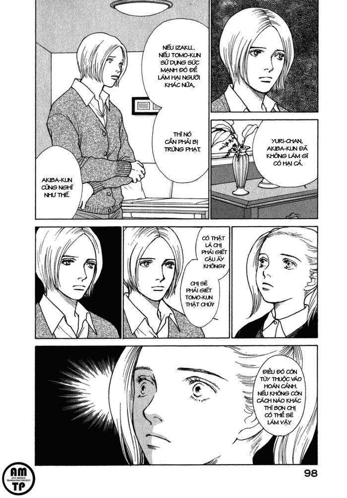 Eternal Sabbath: Chapter 43: Scar