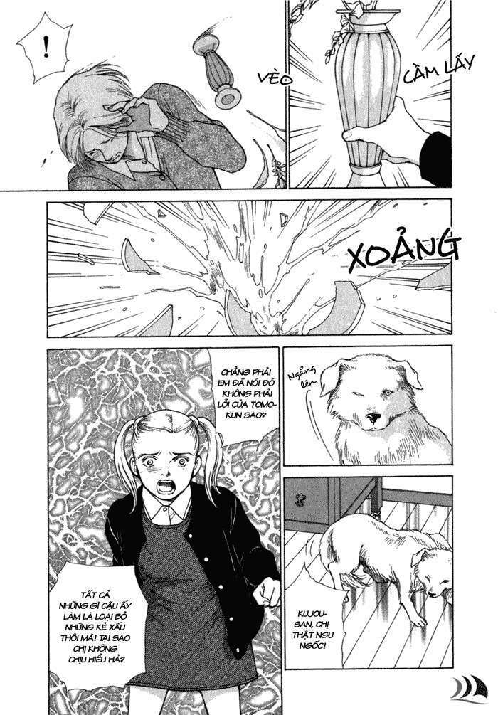 Eternal Sabbath: Chapter 43: Scar
