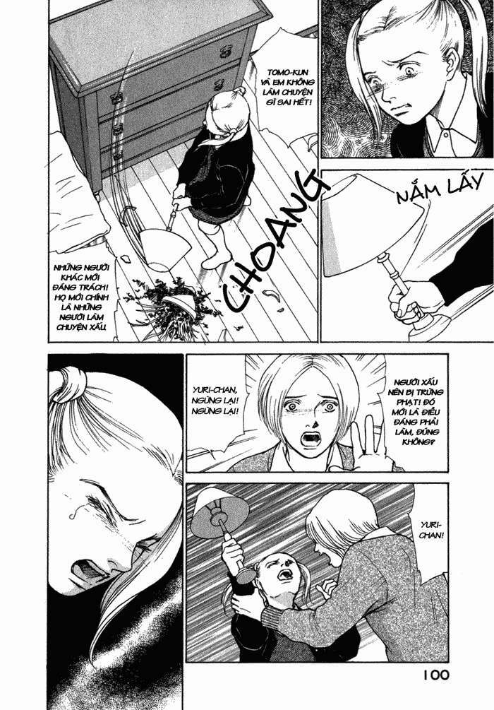 Eternal Sabbath: Chapter 43: Scar