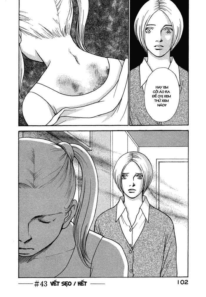 Eternal Sabbath: Chapter 43: Scar