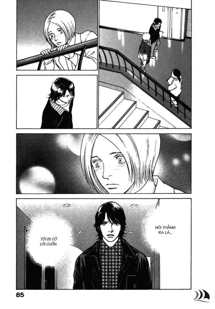 Eternal Sabbath: Chapter 43: Scar