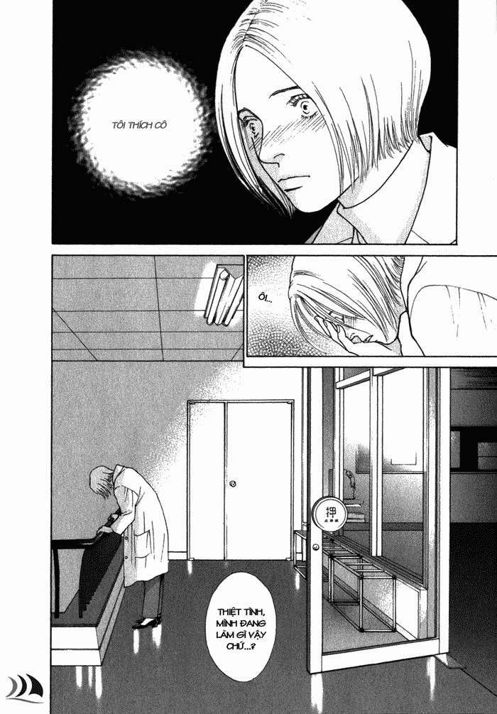 Eternal Sabbath: Chapter 43: Scar