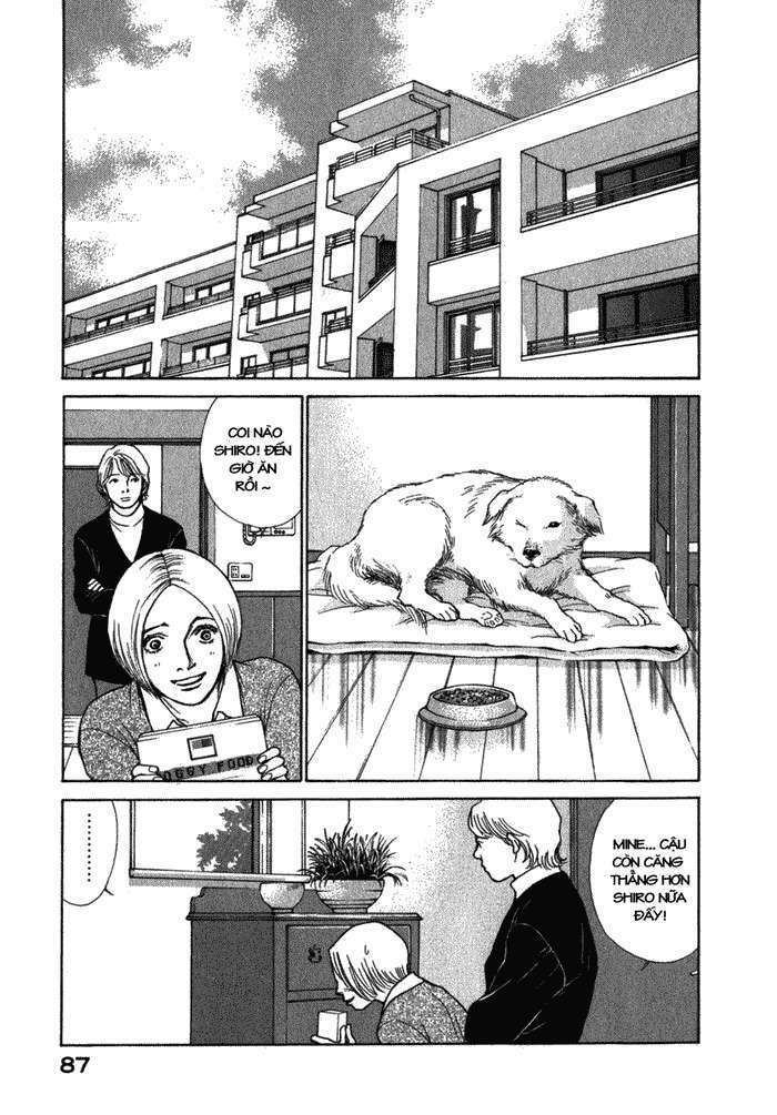 Eternal Sabbath: Chapter 43: Scar