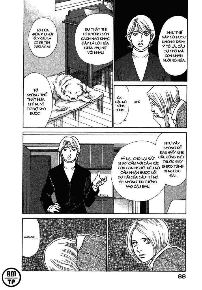 Eternal Sabbath: Chapter 43: Scar