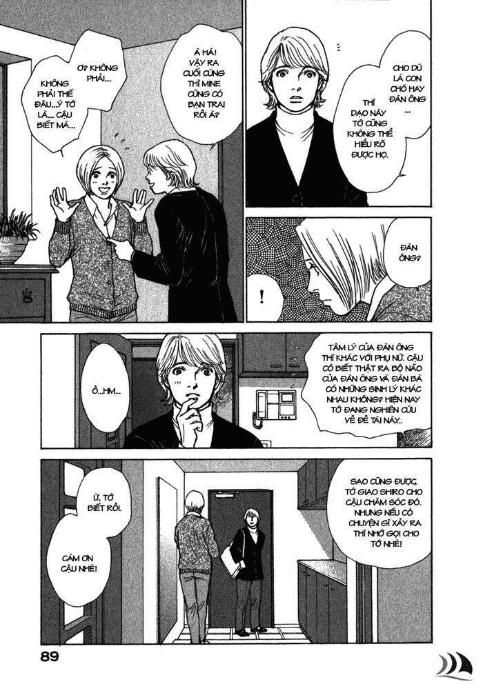 Eternal Sabbath: Chapter 43: Scar