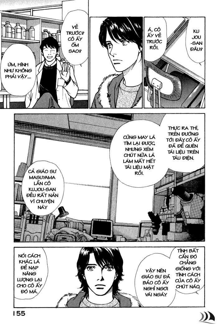 Eternal Sabbath: Chapter 46: Thoughts