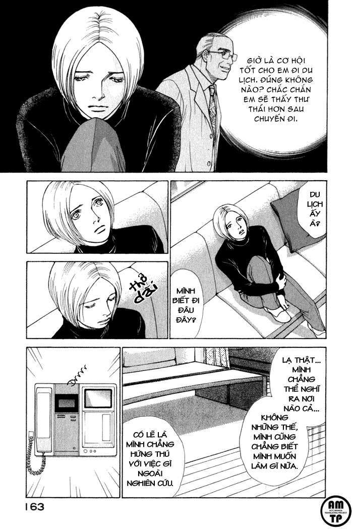 Eternal Sabbath: Chapter 46: Thoughts