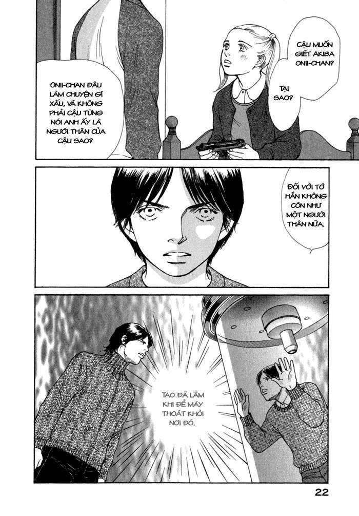 Eternal Sabbath: Chapter 51: Chasm