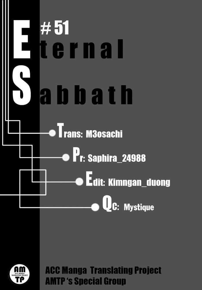 Eternal Sabbath: Chapter 51: Chasm