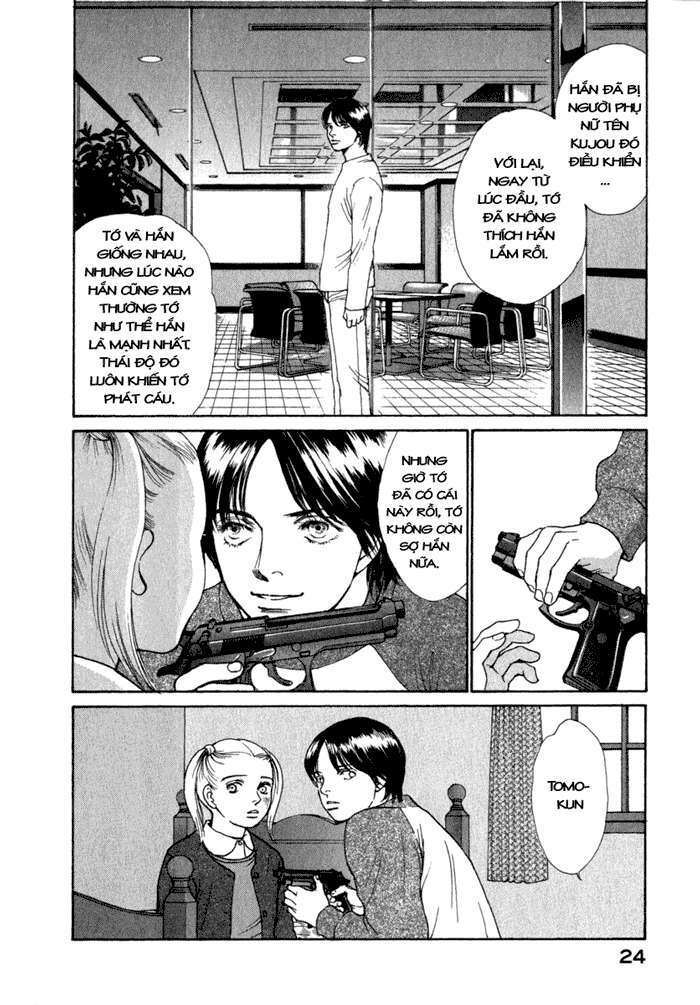 Eternal Sabbath: Chapter 51: Chasm