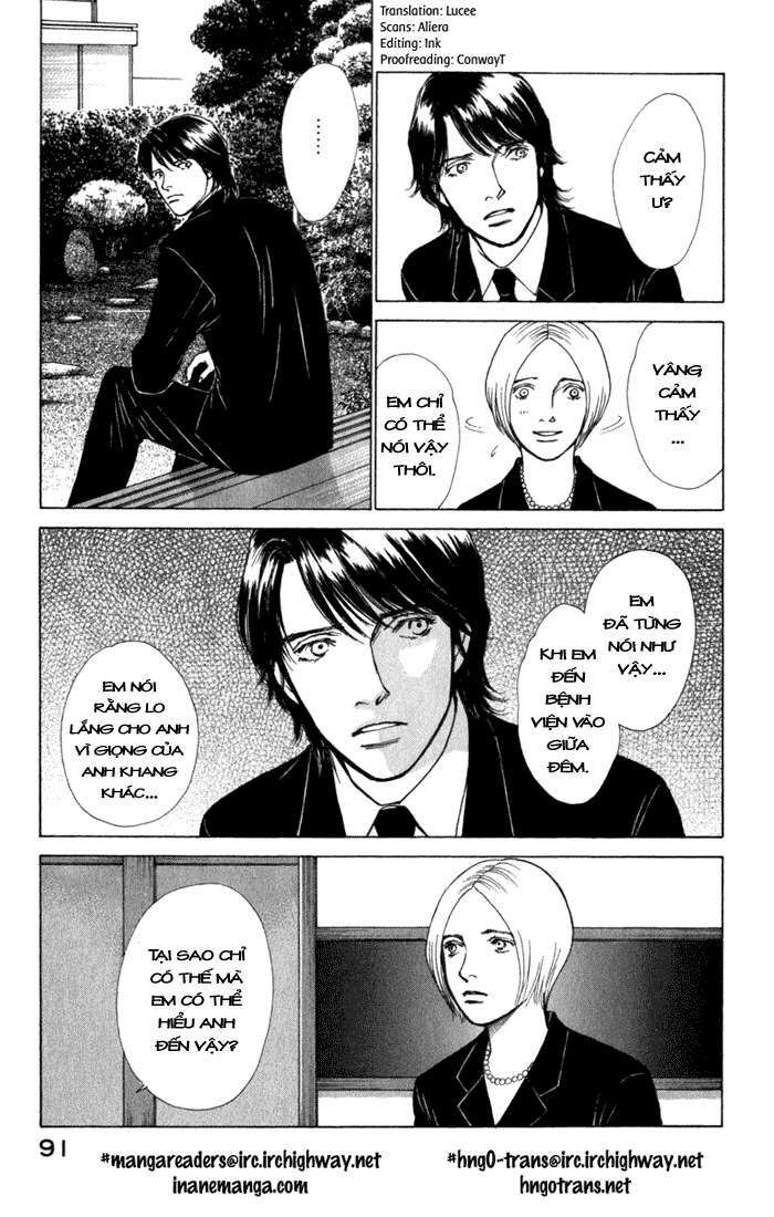 Eternal Sabbath: Chapter 54: Scenes