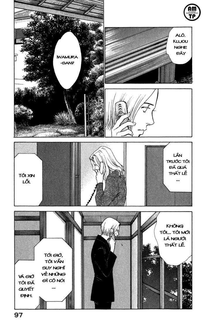 Eternal Sabbath: Chapter 54: Scenes